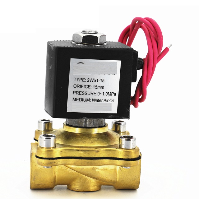 Solenoid Valve