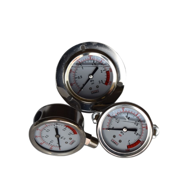 Pressure Gauge