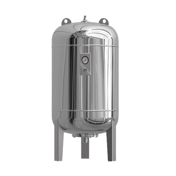 Stainless Steel Expansion Tank